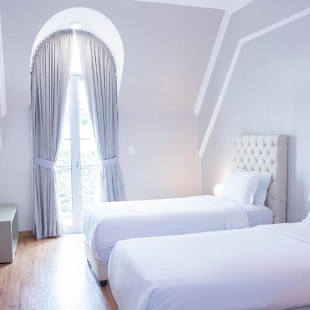 סיודד דל אסטה Bisinii Boutique Hotel מראה חיצוני תמונה