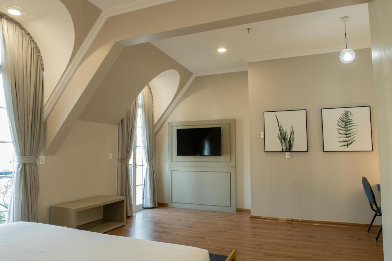 סיודד דל אסטה Bisinii Boutique Hotel מראה חיצוני תמונה