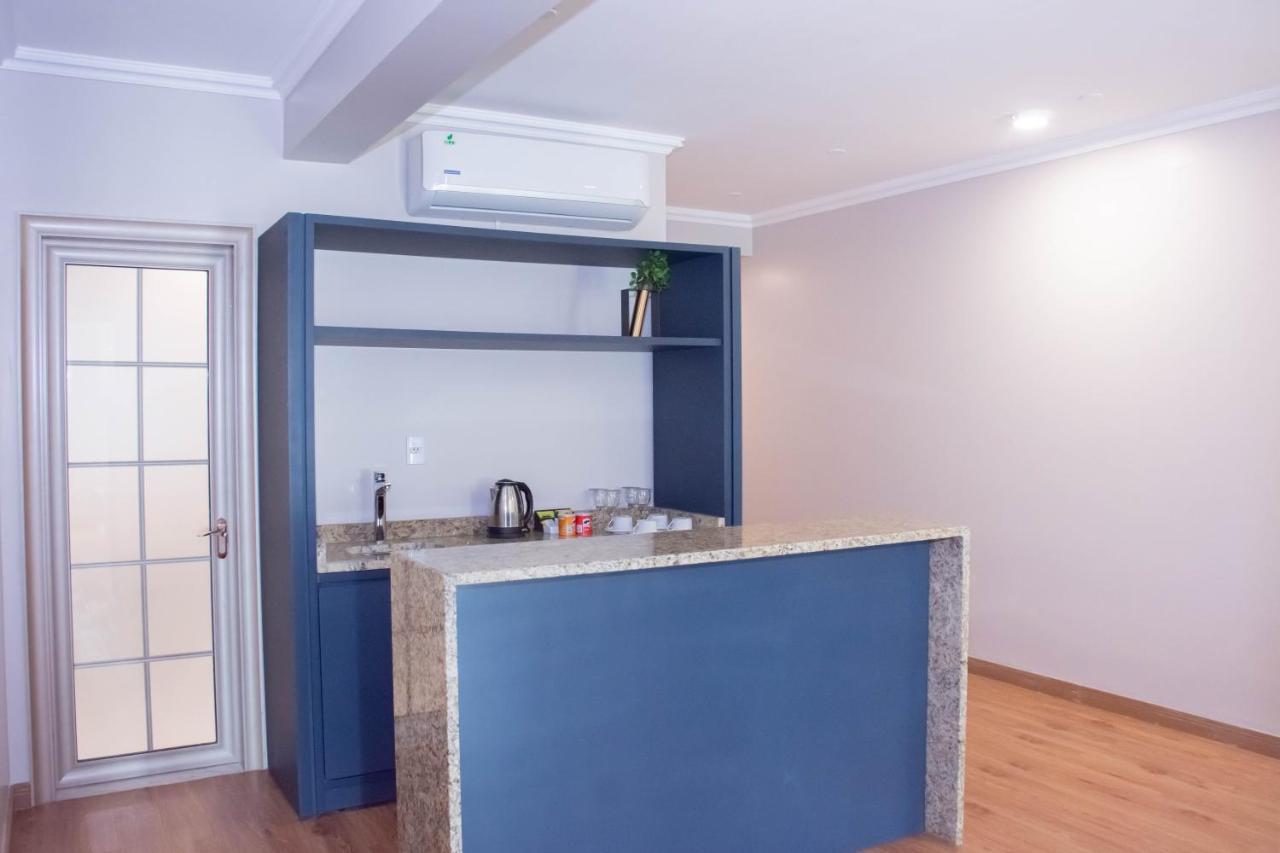 סיודד דל אסטה Bisinii Boutique Hotel מראה חיצוני תמונה