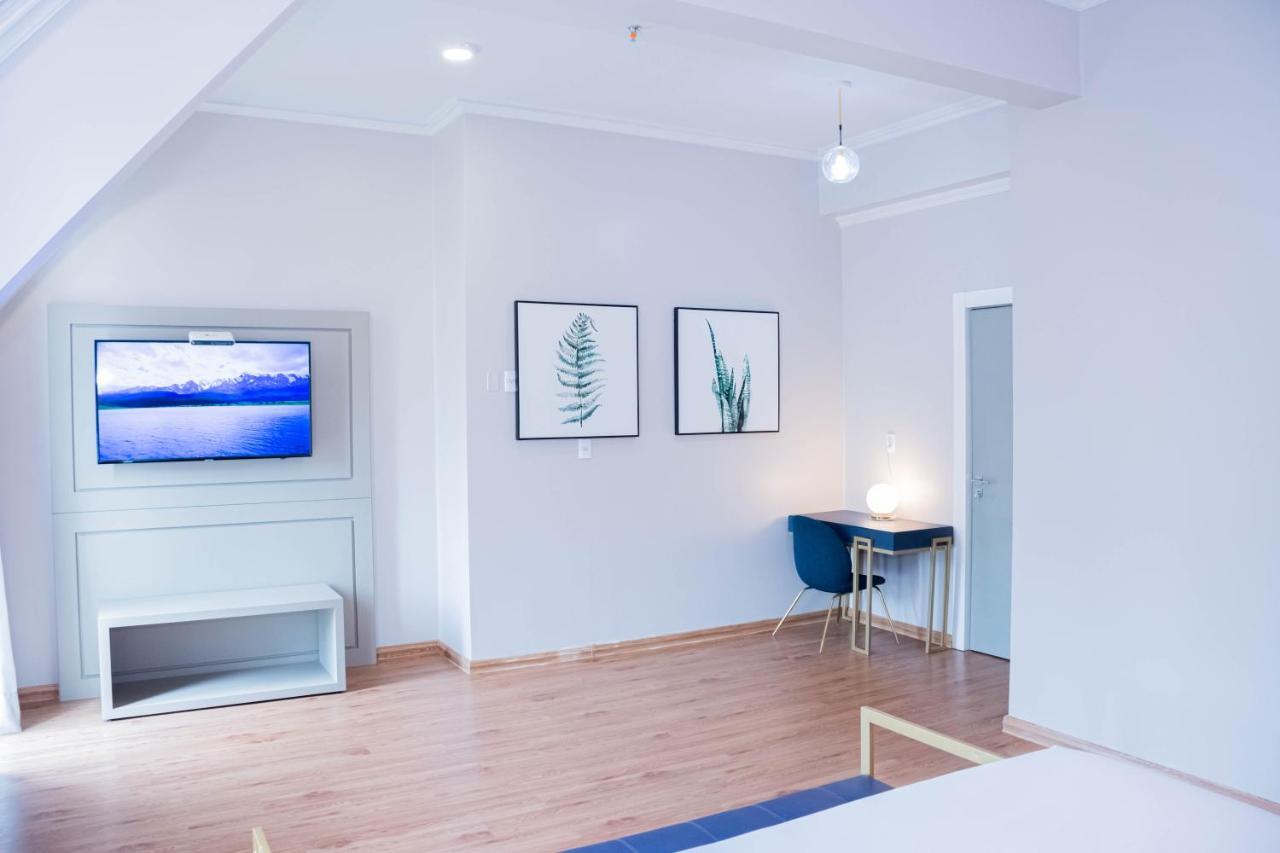 סיודד דל אסטה Bisinii Boutique Hotel מראה חיצוני תמונה