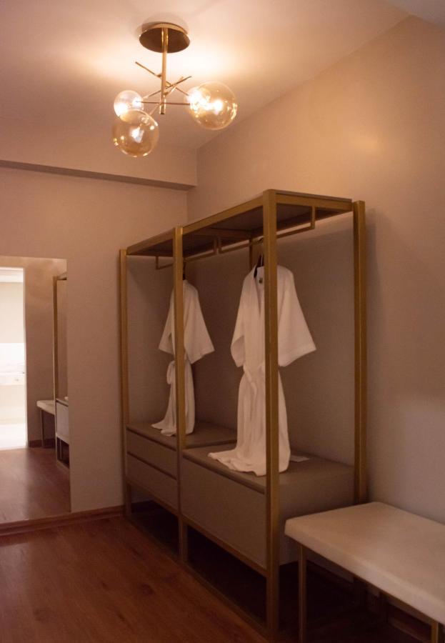 סיודד דל אסטה Bisinii Boutique Hotel מראה חיצוני תמונה