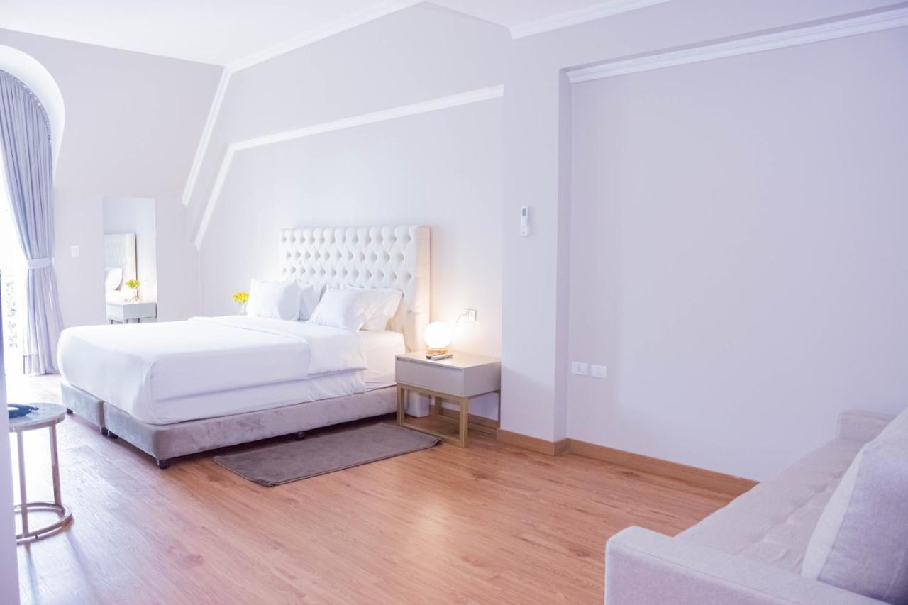 סיודד דל אסטה Bisinii Boutique Hotel מראה חיצוני תמונה
