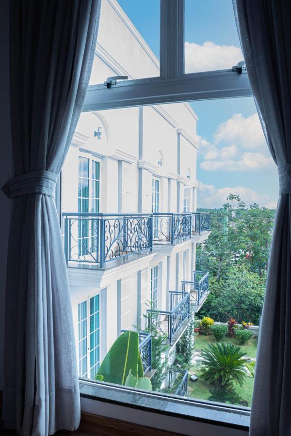 סיודד דל אסטה Bisinii Boutique Hotel מראה חיצוני תמונה