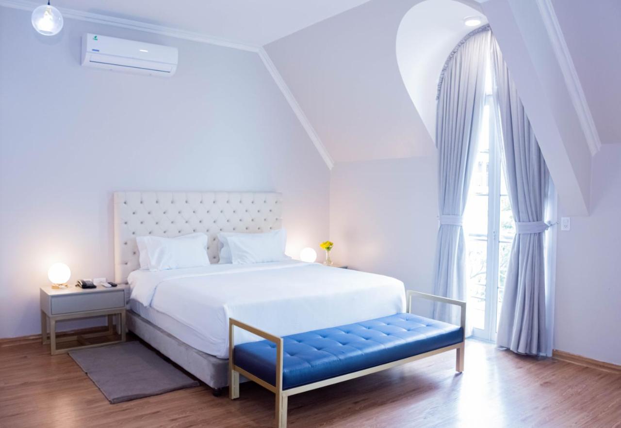 סיודד דל אסטה Bisinii Boutique Hotel מראה חיצוני תמונה