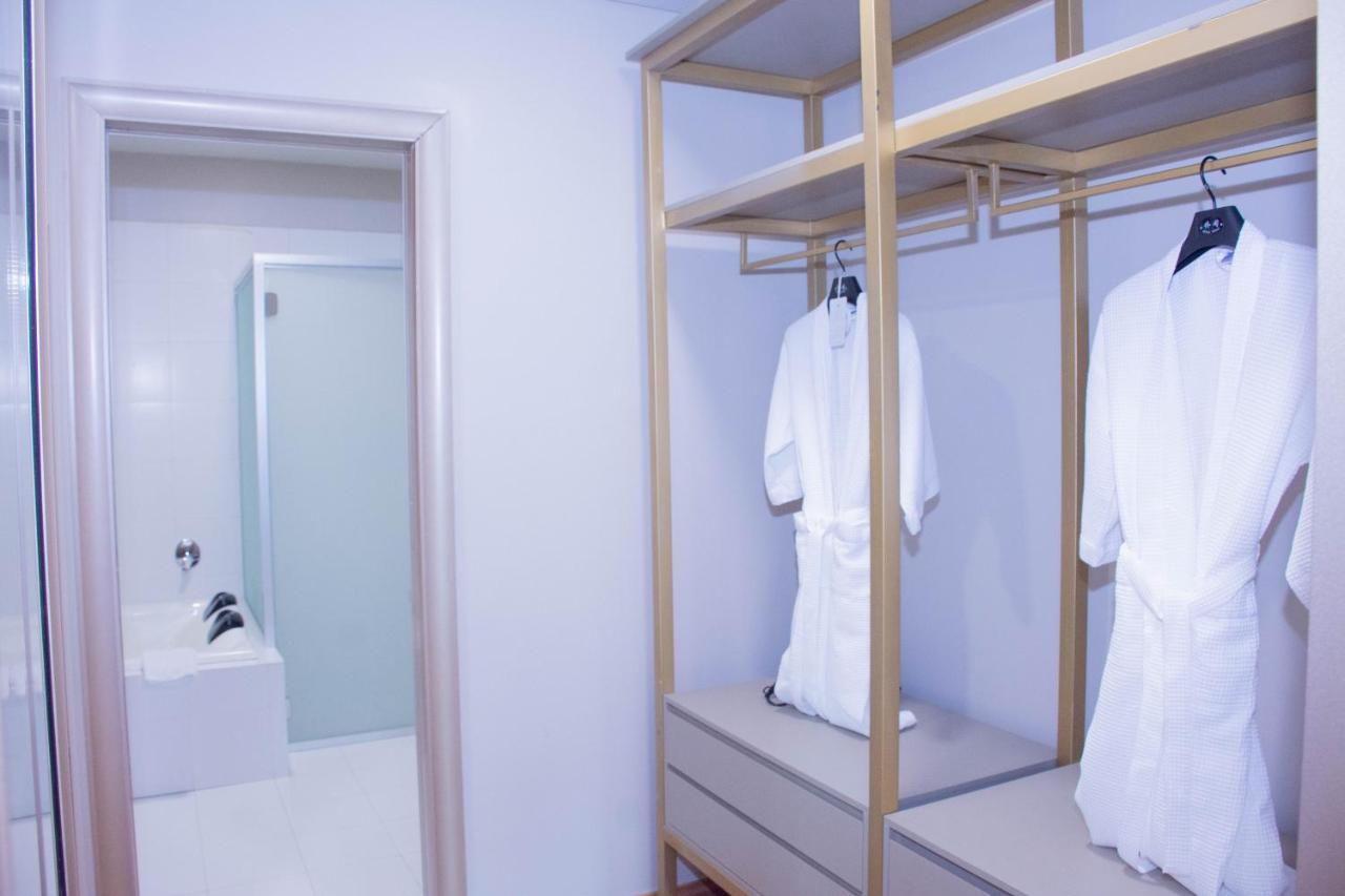 סיודד דל אסטה Bisinii Boutique Hotel מראה חיצוני תמונה