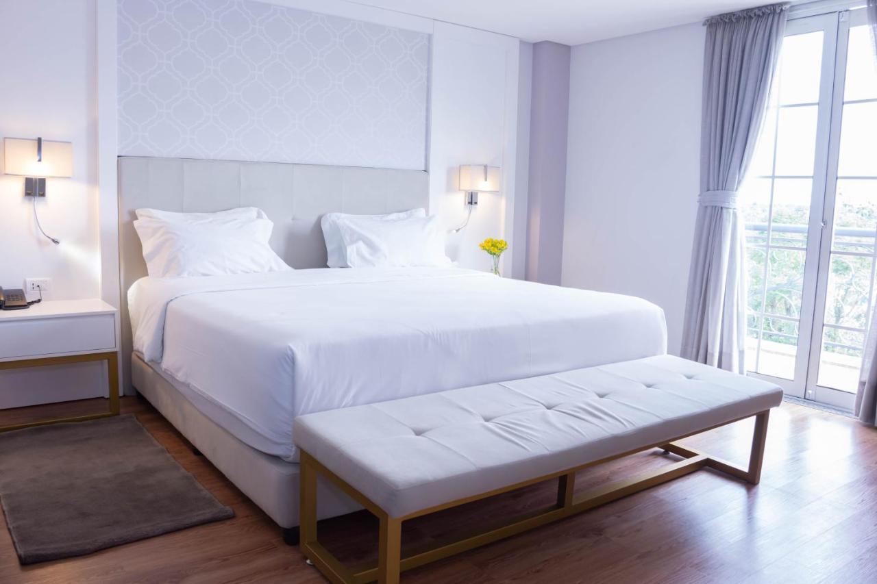 סיודד דל אסטה Bisinii Boutique Hotel מראה חיצוני תמונה