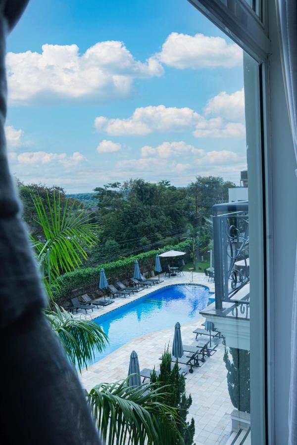 סיודד דל אסטה Bisinii Boutique Hotel מראה חיצוני תמונה