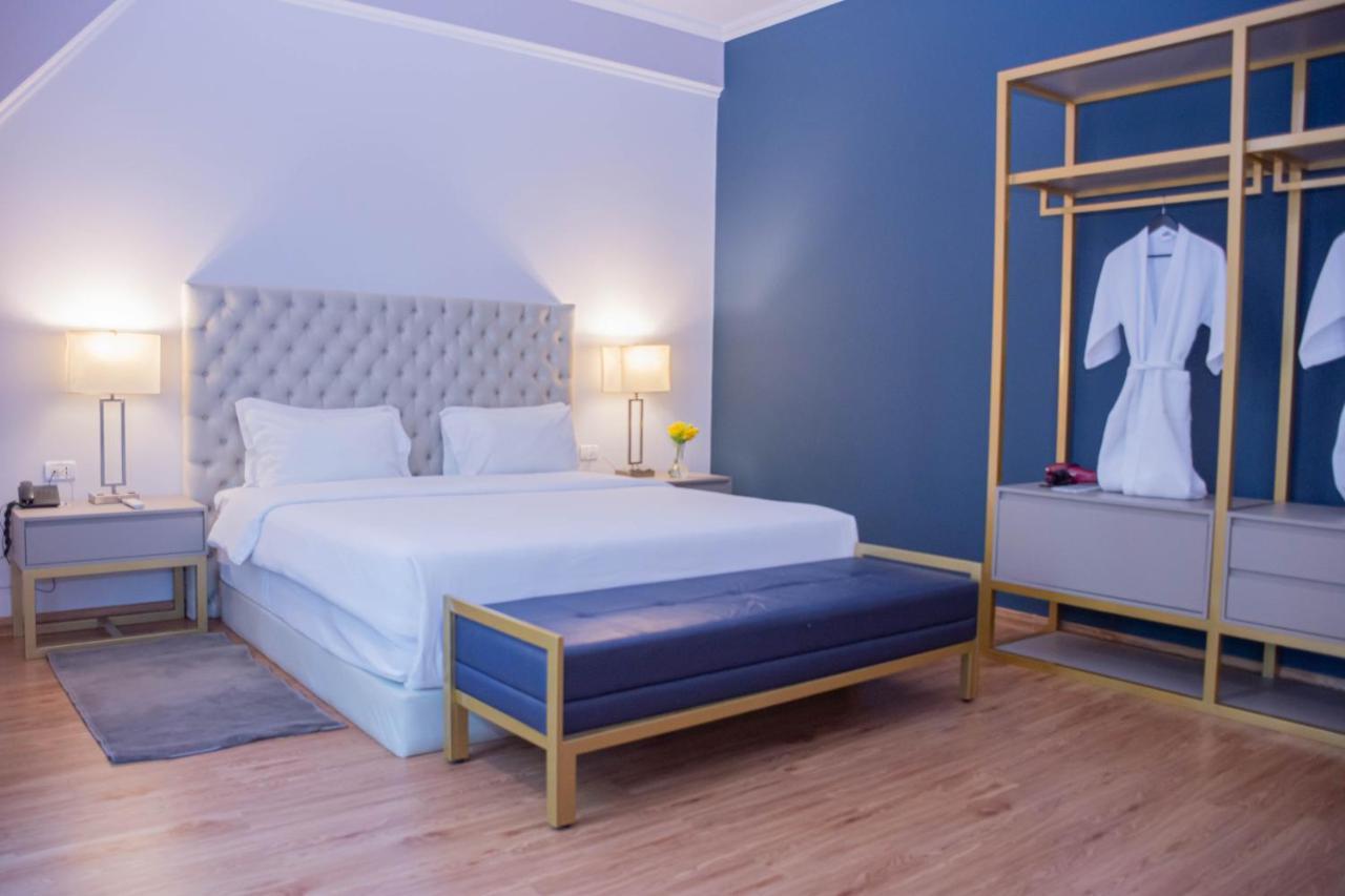 סיודד דל אסטה Bisinii Boutique Hotel מראה חיצוני תמונה