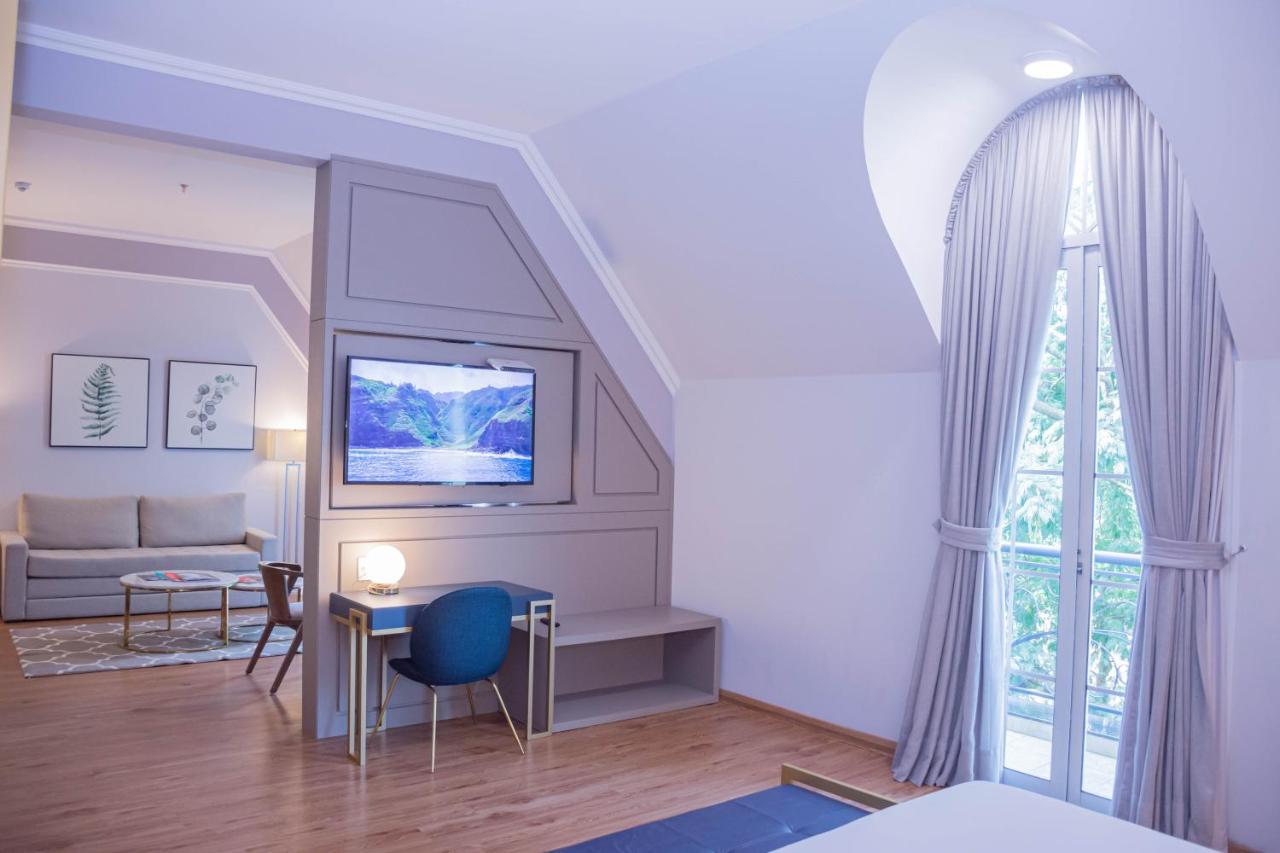 סיודד דל אסטה Bisinii Boutique Hotel מראה חיצוני תמונה
