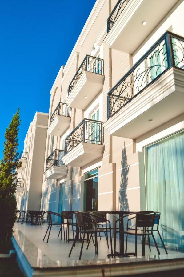 סיודד דל אסטה Bisinii Boutique Hotel מראה חיצוני תמונה