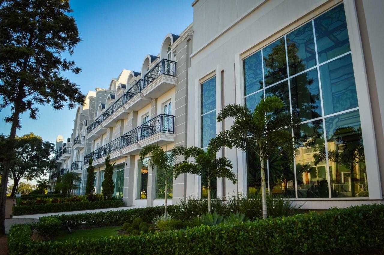 סיודד דל אסטה Bisinii Boutique Hotel מראה חיצוני תמונה